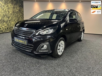 Peugeot 108 1.0 e-VTi Active-5 deurs-Airco-Bluetooth-1e eigenaar-NAP 116647