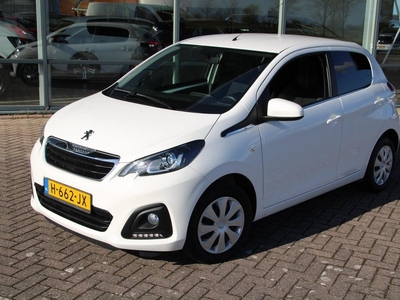 Peugeot 108 1.0 e-VTi Active