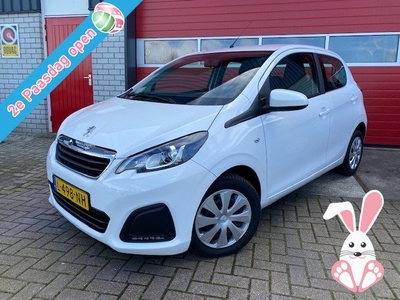 Peugeot 108 1.0 e-VTi Active AIRCO / DAB+ / BLUETOOTH / ELEK RAMEN / NL AUTO