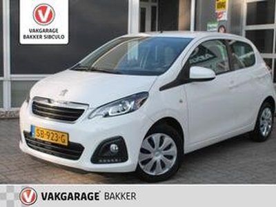 Peugeot 108 1.0 E-VTI ACTIVE AIRCO