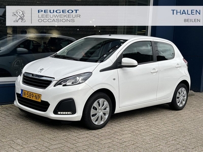 Peugeot 108 1.0 e-VTi Active | Airco | Lage KM Stand | Multimedia Scherm | Camera | Apple Carplay |