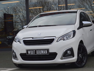 Peugeot 108 1.0 e-VTi Allure Clima CarPlay Camera DAB