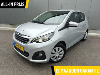 Peugeot 108 1.0 e-VTi|5drs|Airco|NL AUTO|