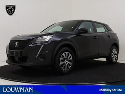 Peugeot 2008 1.2 PureTech Active Pack 100 | Voorraad Voordeel | Nu ? 25.445,- Rijklaar |