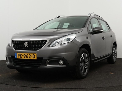 Peugeot 2008 1.2 PureTech Active Limited | 110PK | Parkeerhulp | Airco | Cruise Control | Navigatie | Automaat |