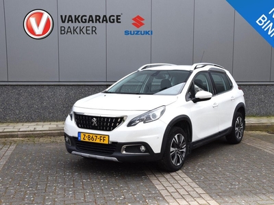 Peugeot 2008 1.2 PureTech Allure