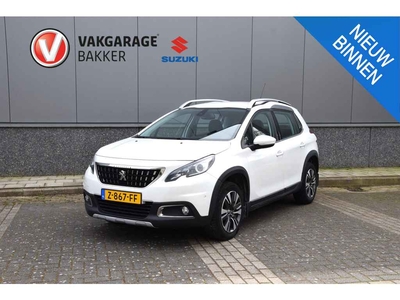 Peugeot 2008 1.2 PureTech Allure