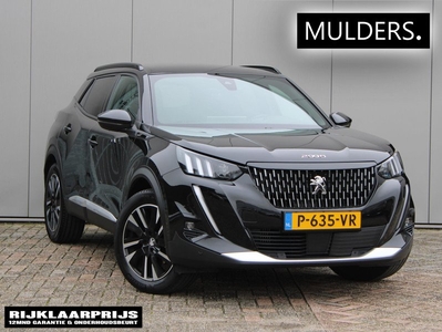 Peugeot 2008 1.2 PureTech GT Automaat | Navi / Camera / Climate