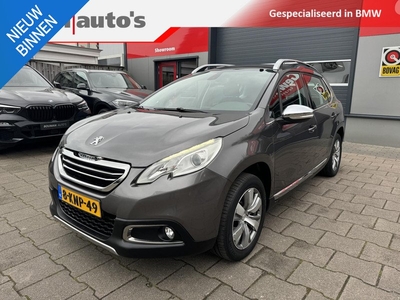 Peugeot 2008 1.6 e-HDi Allure