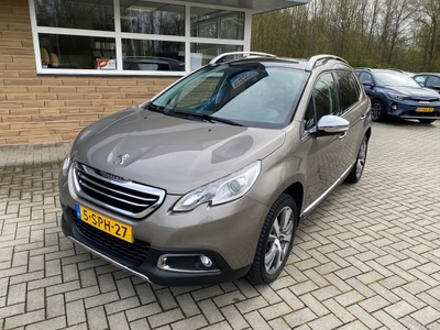 Peugeot 2008 1.6 VTI ALLURE