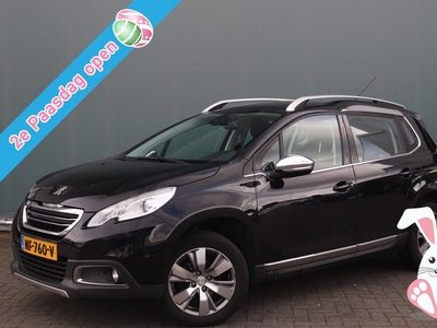 Peugeot 2008 BWJ 2014 1.6 e-HDi 93 PK Allure AUTOMAAT / PANORAMA / CLIMA / BLUETOOTH / NAVI / TREKHAAK