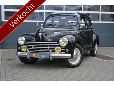 Peugeot 203C | 1958 |