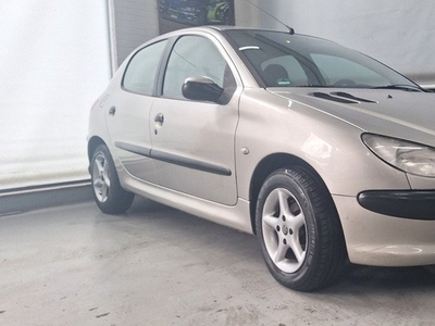 Peugeot 206 1.4 Air-line 2