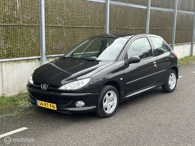 Peugeot 206 1.4 Air-line 2 NAP|APK|Airco