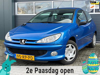 Peugeot 206 1.4 Air-line Airco