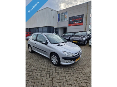 Peugeot 206 1.4 XR (VERKOCHT!)