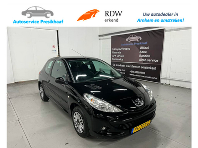 Peugeot 206 + 1.4 XS AIRCO / NW. DISTRIBUTIERIEM