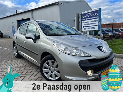 Peugeot 207 1.4 VTi Look 2009 Cruise Airco 5DRS N.A.P