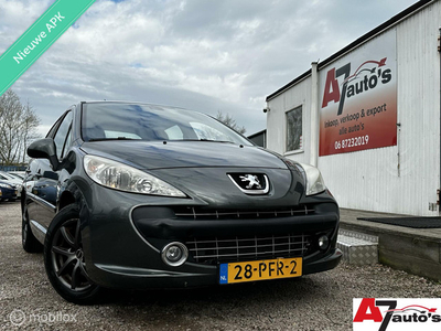 Peugeot 207 1.6 VTi Nieuwe APK Automaaat