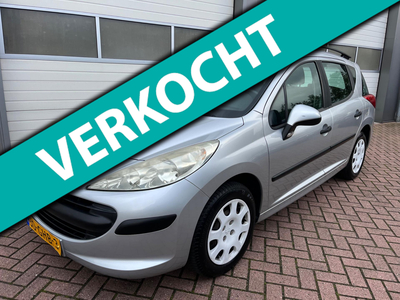 PEUGEOT 207 SW 1.4 XR