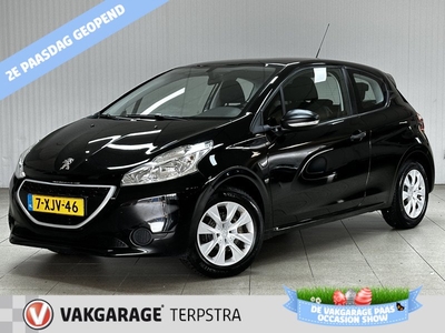 Peugeot 208 1.0 VTi Access /DB SET V.V. 158.000KM! /Airco /Cruise /Elek. Ramen voor /C.V. afstand /Radio-CD /Isofix.