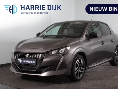 Peugeot 208 1.2 PureTech 100 PK Allure Pack | Dig. Cockpit | Adapt. Cruise | Stoelverw. | Camera | PDC | Android Auto | Auto. Airco | LM16