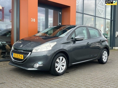 Peugeot 208 1.2 VTi Envy|Clima|Cruise|Isofix|Bluetooth|NAP