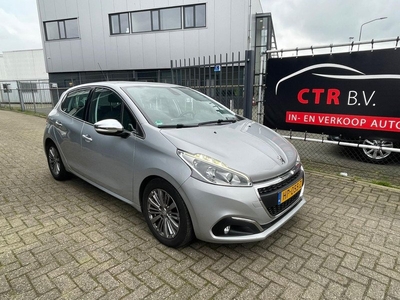 Peugeot 208 1.6 BlueHDi Executive (bj 12-2015) Clima/Weinig KMS/Led/Navi/Nette staat!!