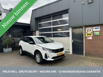 Peugeot 3008 1.2 PureTech Active Pack Business 360 CAMERA *ALL-IN PRIJS*