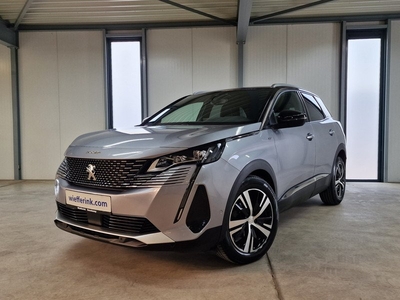 Peugeot 3008 1.2 PureTech GT 130 pk AUTOMAAT navi camera