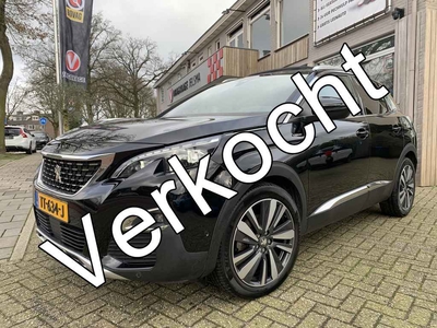 Peugeot 3008 130pk GT Line