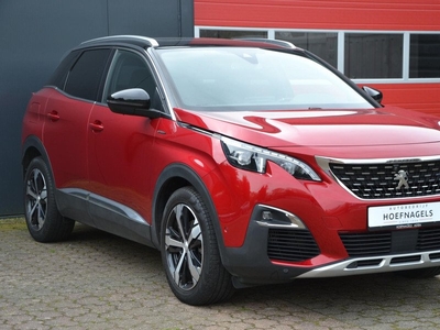 Peugeot 3008 1.6 180 PK EAT-8 GT / Full-options / Panodak / Trekhaak /