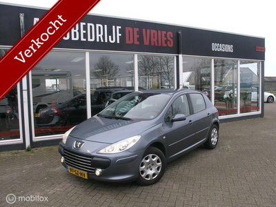 Peugeot 307 1.6-16V Oxygo Climate/Cruise/Trekhaak/NAP/Mistlampen