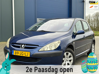 Peugeot 307 1.6-16V XT 126.000 Km