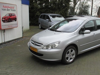 Peugeot 307 2.0-16V Griffe