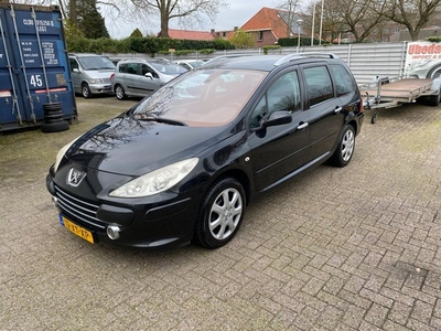 Peugeot 307 SW 1.6 HDiF Premium-6-7 PERSOONS- 1750E