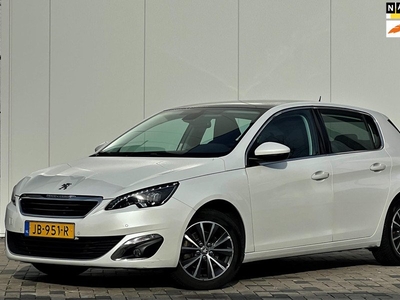 Peugeot 308 1.2 PureTech Allure AUTOMAAT PANORAMA NAVIGTIE IN NIEUWSTAAT