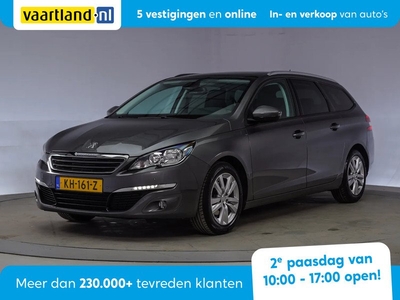 Peugeot 308 1.2 PureTech Blue Lease Executive [ navigatie panormadak]