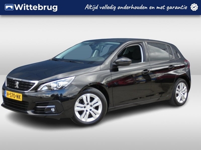 Peugeot 308 1.2 PureTech Blue Lease Executive Panoramadak | Climaatcontrol | Navigatie |