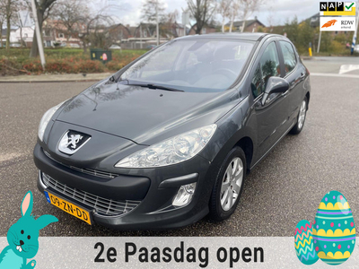 Peugeot 308 1.6 VTi XT / panorama / airco / cruise.control / elek.pakket / historie / pdc / nap...