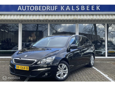 Peugeot 308 SW 1.6 BlueHDI Blue Lease Executive|Pano|Camera|