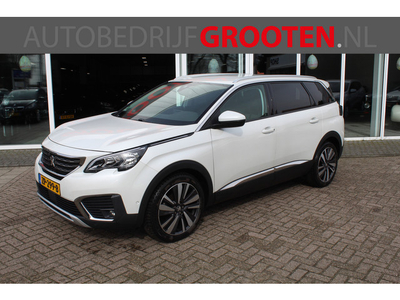 Peugeot 5008 1.2 PureTech Allure//7P//AUTOMAAT//TREKHAAK!!