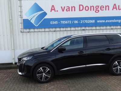 Peugeot 5008 1.2 PURETECH ALLURE,7pers,Navi,360,Led,Elektr.Klep