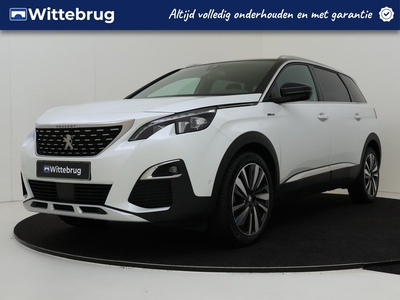 Peugeot 5008 1.2 PureTech GT-Line 130 pk Automaat | Navigatie by App | Trekhaak