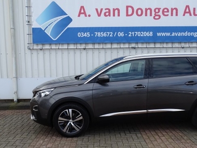 Peugeot 5008 1.2 PURETECH Premium Automaat,Led,360,Keyless,7Pers