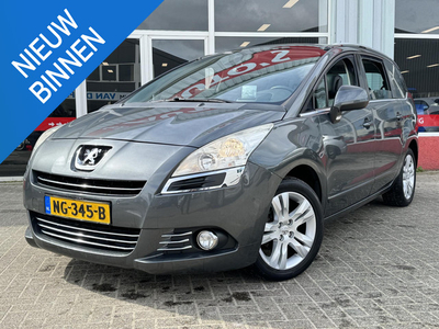 Peugeot 5008 1.6 HDi Active 7p. NAVIGATIE, LEER, ECC AIRCO, CRUISE