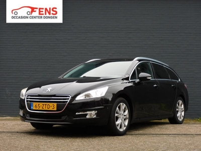 Peugeot 508 SW 2.0 HDi Acces PANODAK! NAVI! CLIMA! CRUISE! AUTOMAAT!