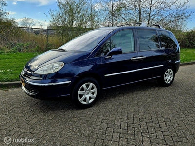 Peugeot 807 2.0 ST Navteq on board Nieuwe Apk 7 persoons