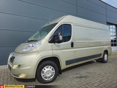 Peugeot Boxer 2.2 HDI L3H2 Airco 3-pers Camperombouw