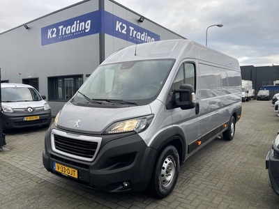 Peugeot Boxer 335 2.2 BlueHDi 165 L4H2 Pro (bj 2020)